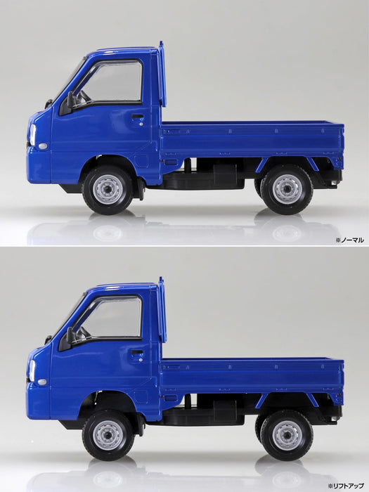 RakuPla Snap Kit 05-WB Subaru Sambar Truck (WR Blue Limited)
