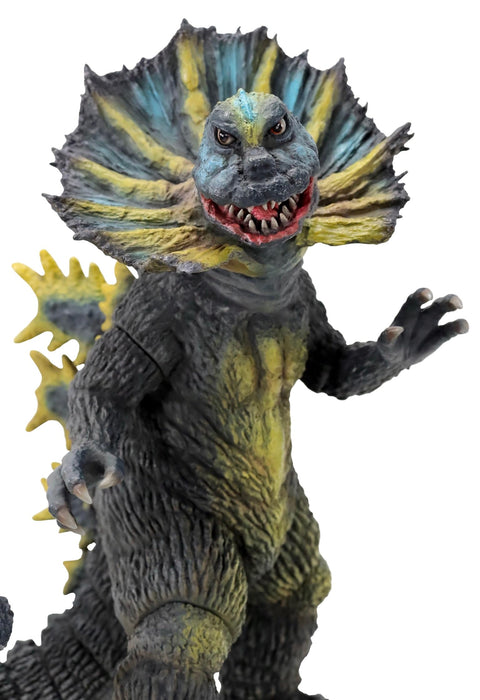 キャラクターコンテンツプロダクション(Ccp) 1/6特撮シリーズ ウルトラマン エリ巻恐竜 ジラース ハイグレード Ver. 約280mm PVC製 塗装済み完成品ソフビフィギュア