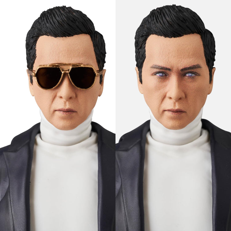 MAFEX "John Wick: Chapter 4" Caine