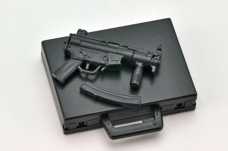 LittleArmory <LA045> MP5K Coffer Type