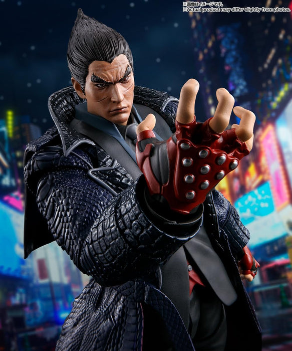 S.H.Figuarts "Tekken 8" Mishima Kazuya