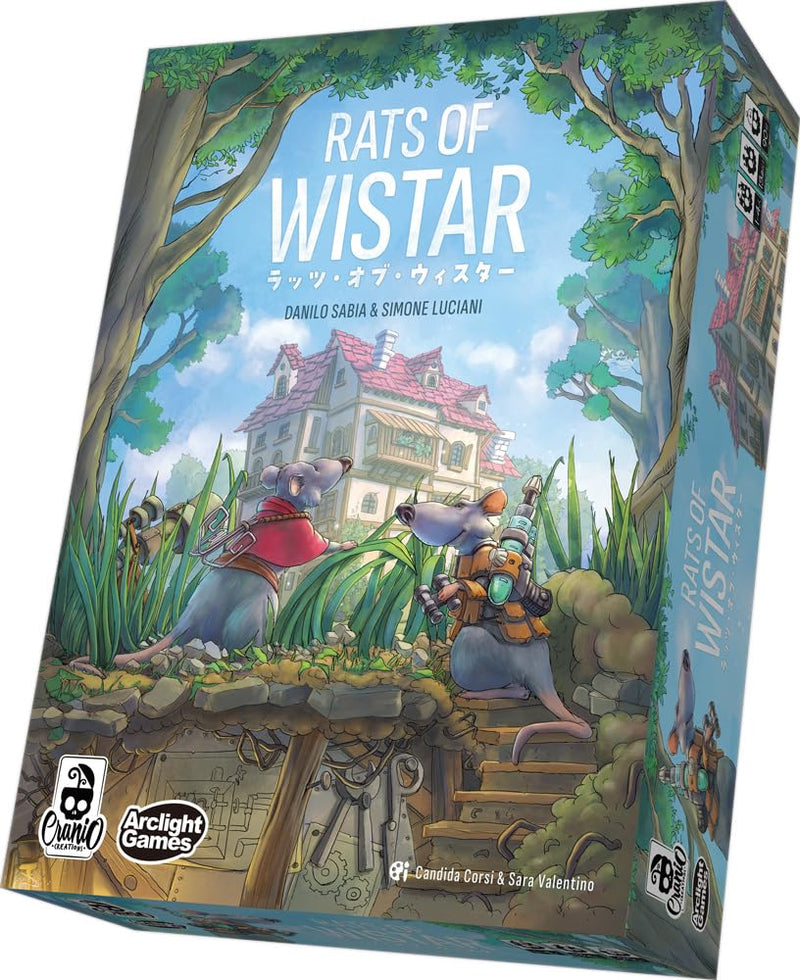 Rats of Wistar