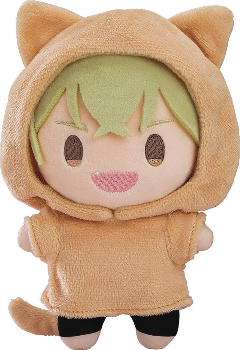 "Cherry Magic! Thirty Years of Virginity Can Make You a Wizard?!" Plushie Wataya Minato Hoodie Ver.