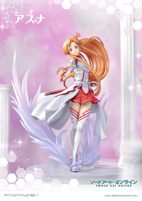 PRISMA WING "Sword Art Online" Asuna 1/7 Scale Figure