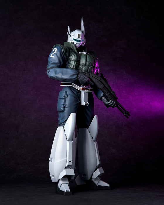 Mega Soft Vinyl "Patlabor 2: The Movie" Ingram Reactive Armor 2nd