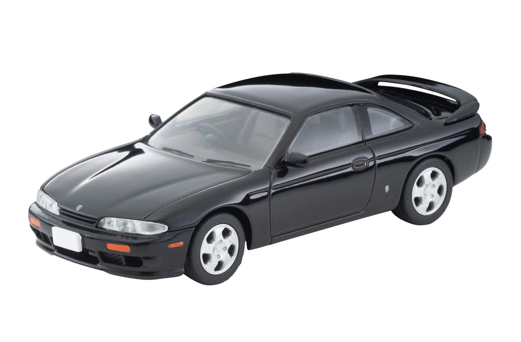 1/64 Scale Tomica Limited Vintage NEO TLV-N333a Nissan Silvia Q's Aero 1995 (Black)