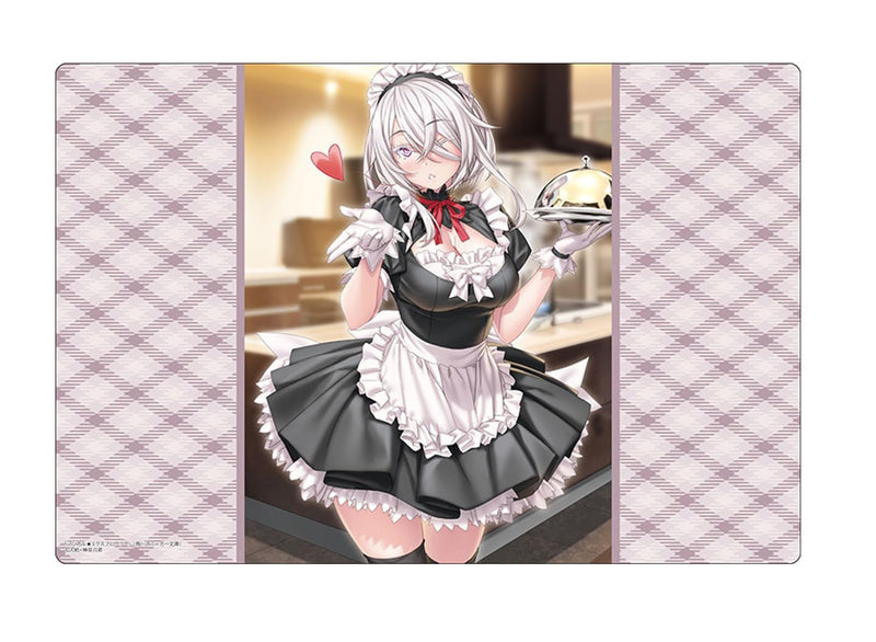 Bushiroad Rubber Mat Collection V2 Vol. 1717 Kadokawa Sneaker Bunko "Magical Explorer: Reborn as a Side Character in a Fantasy Dating Sim" Nanami