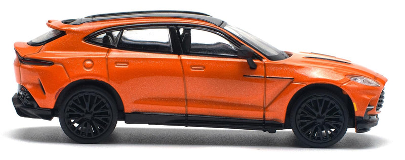 1/64 ASTON MARTIN DBX 707 - COSMOS ORANGE