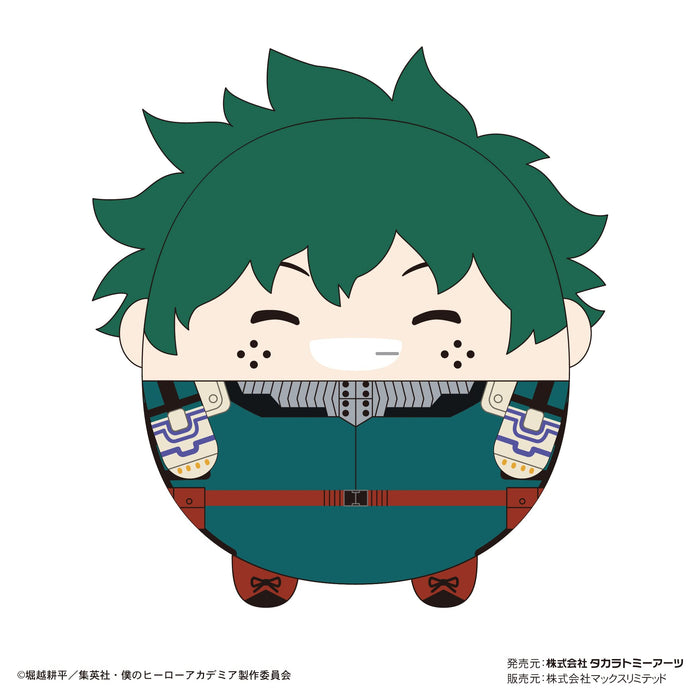 HA-31 "My Hero Academia" Fuwakororin Big Special A Midoriya Izuku