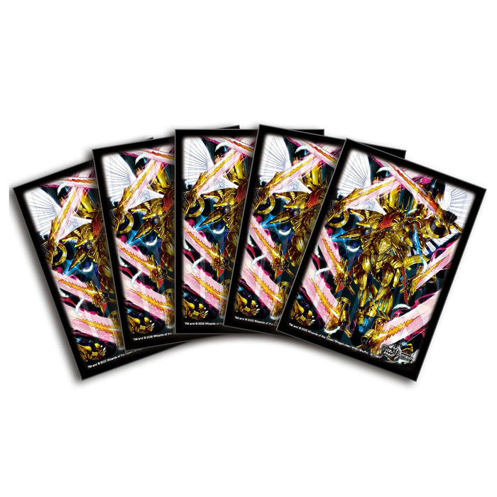 タカラトミー(TAKARA TOMY) デュエル･マスターズ DXカードスリーブ 王導聖霊 アルファディオス