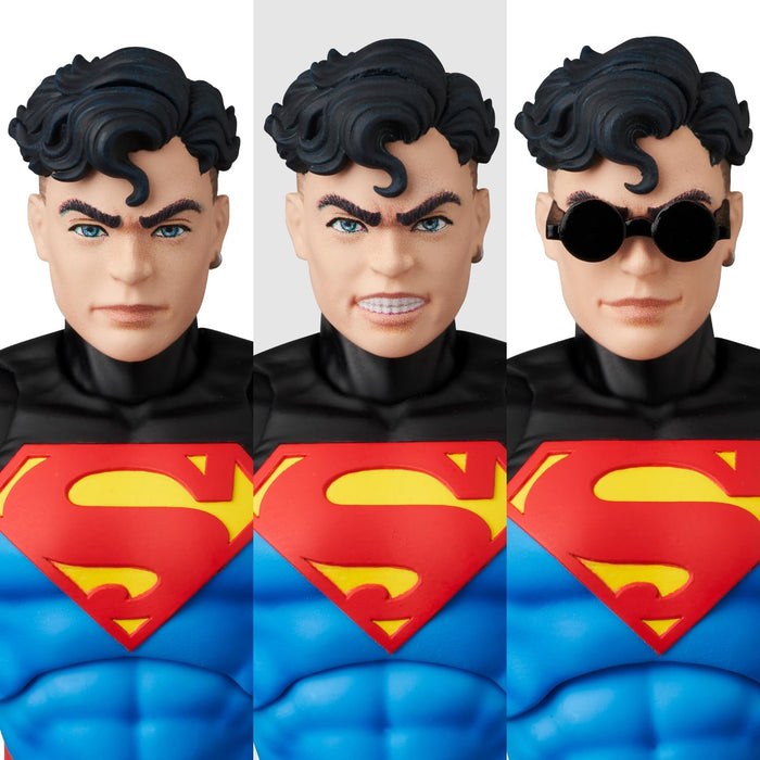 MAFEX "Return of Superman" Superboy (Return of Superman)