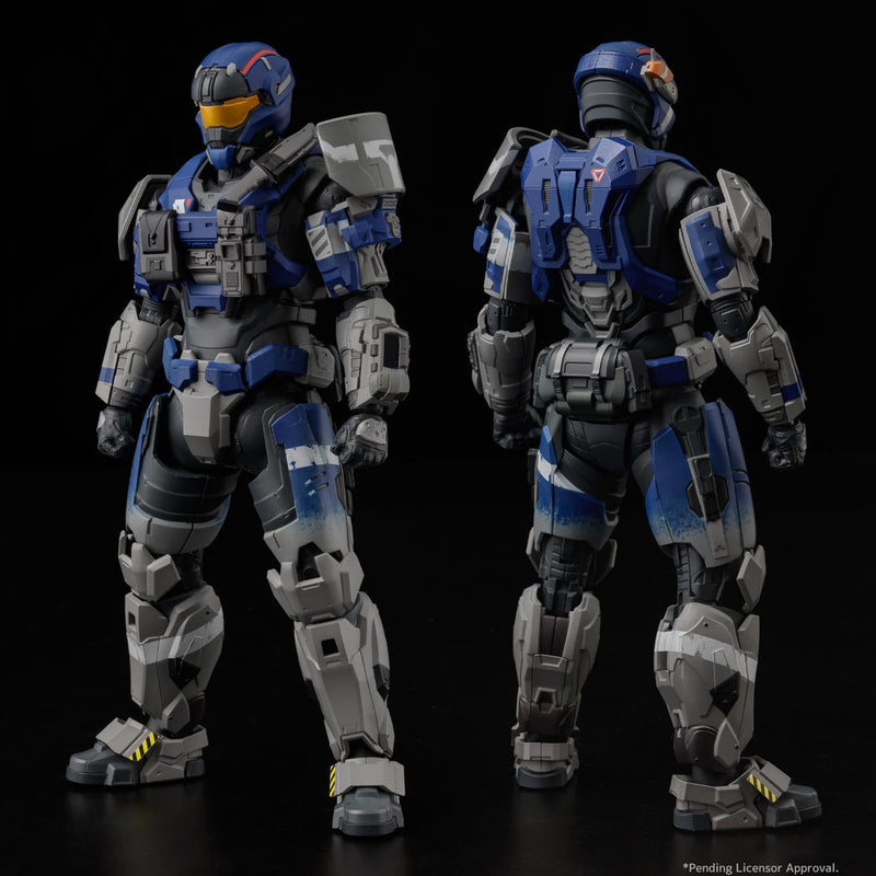 RE:EDIT "HALO: REACH" 1/12 SCALE CARTER-A259 (Noble One)