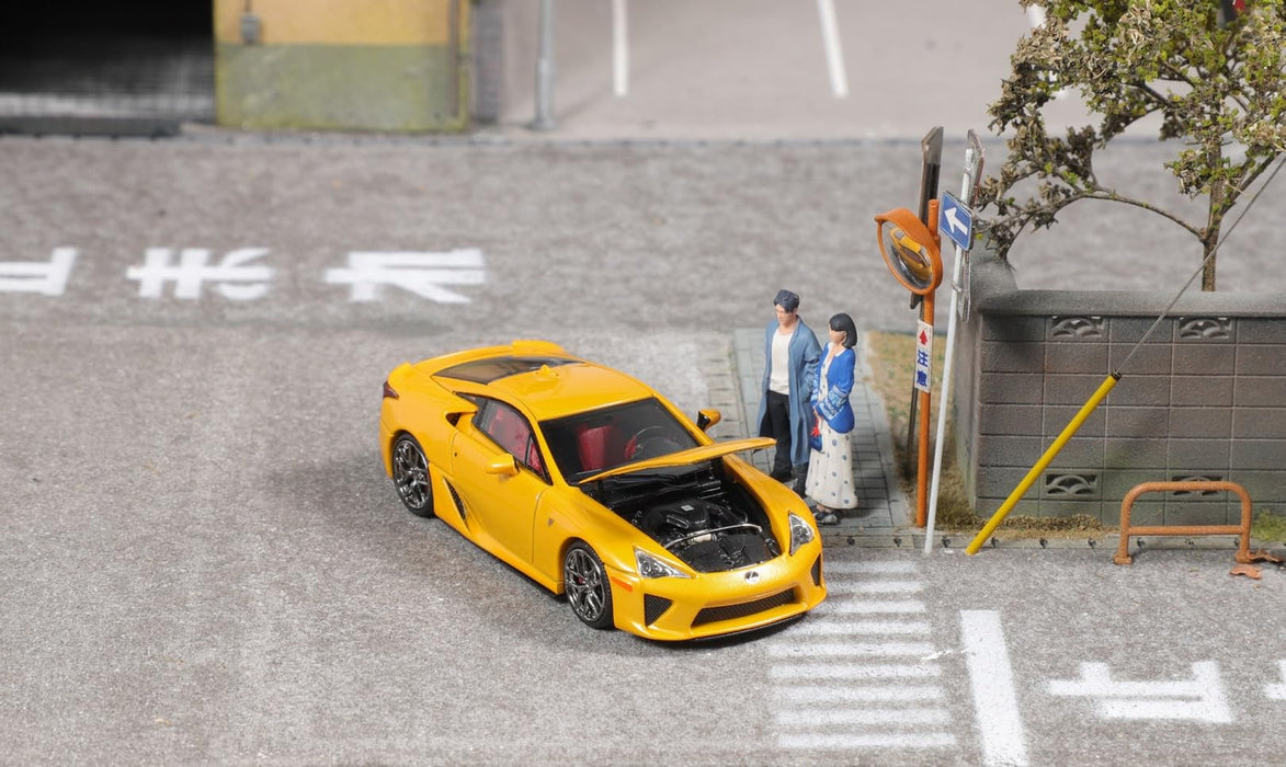 1/64 Lexus, LFA - Orange