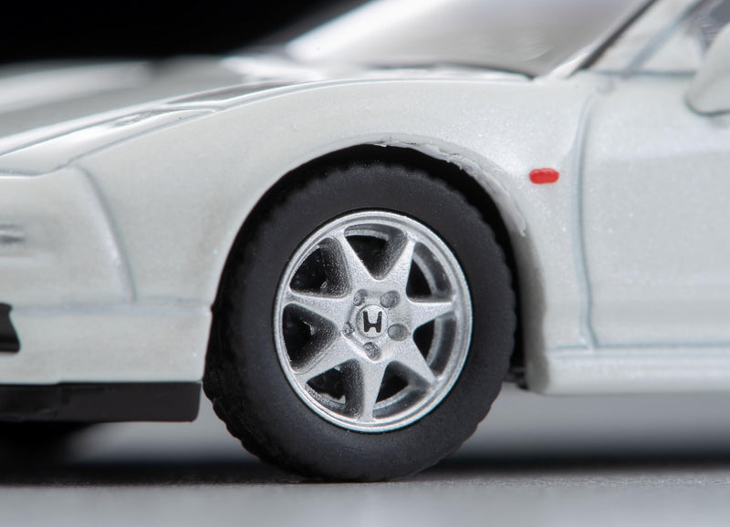 1/64 Scale Tomica Limited Vintage NEO TLV-N345a Honda NSX (Pearl White) 1998