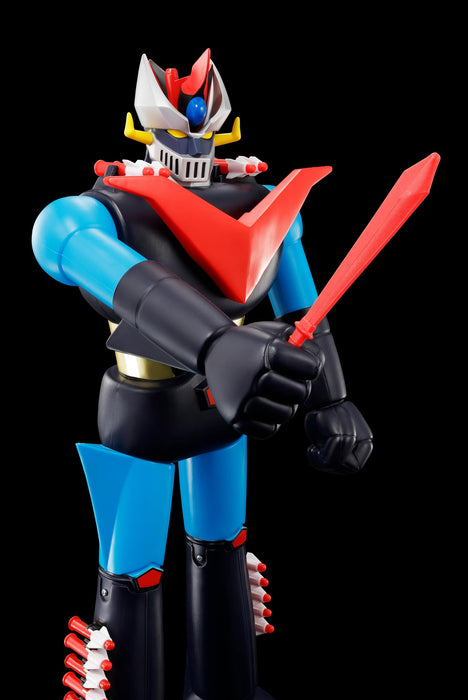 Jumbo Machinder "Great Mazinger" Great Hero Jumbo Machineder Great Mazinger