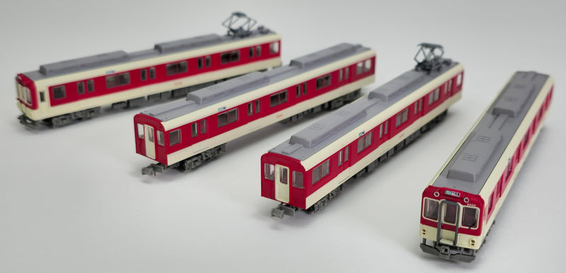 Railway Collection Kintetsu Railway 2430 Series 4 Car Set