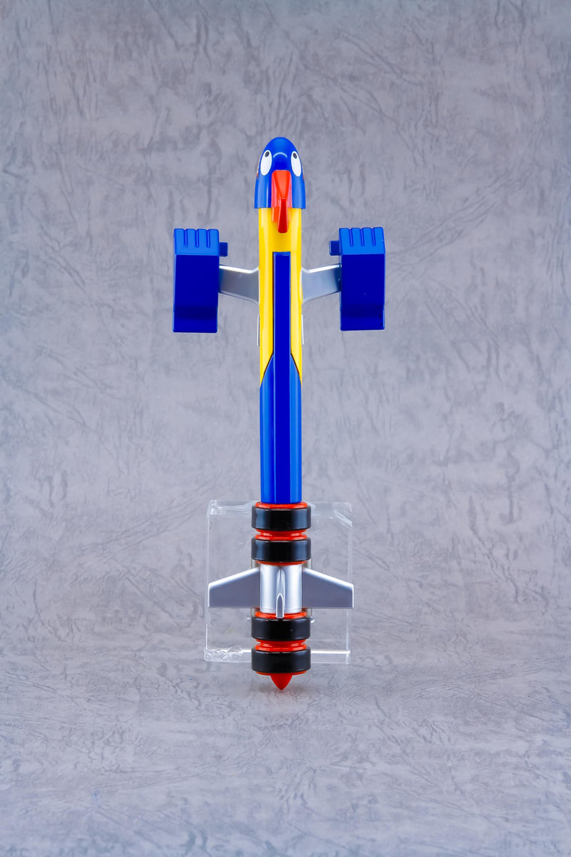 Tokusatsu Gokin "Space Ironmen Kyodain" Skyjet