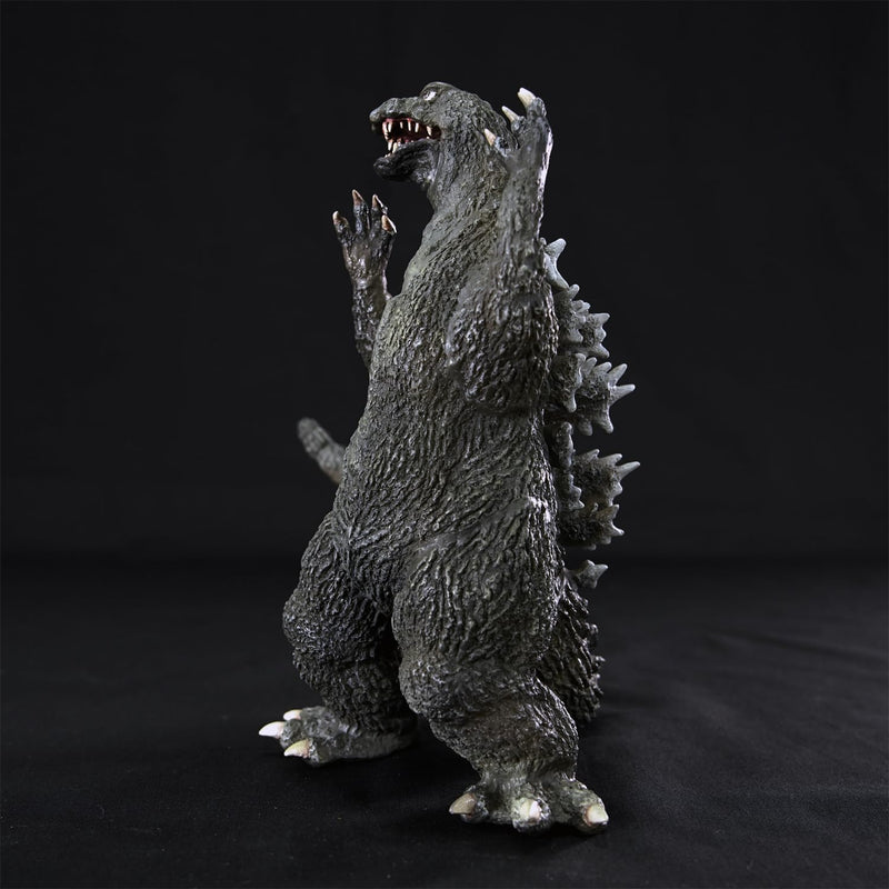 NANKOKU FACTORY "Mothra vs. Godzilla" Godzilla (1964) Middle Soft Vinyl Kit Reprint Edition
