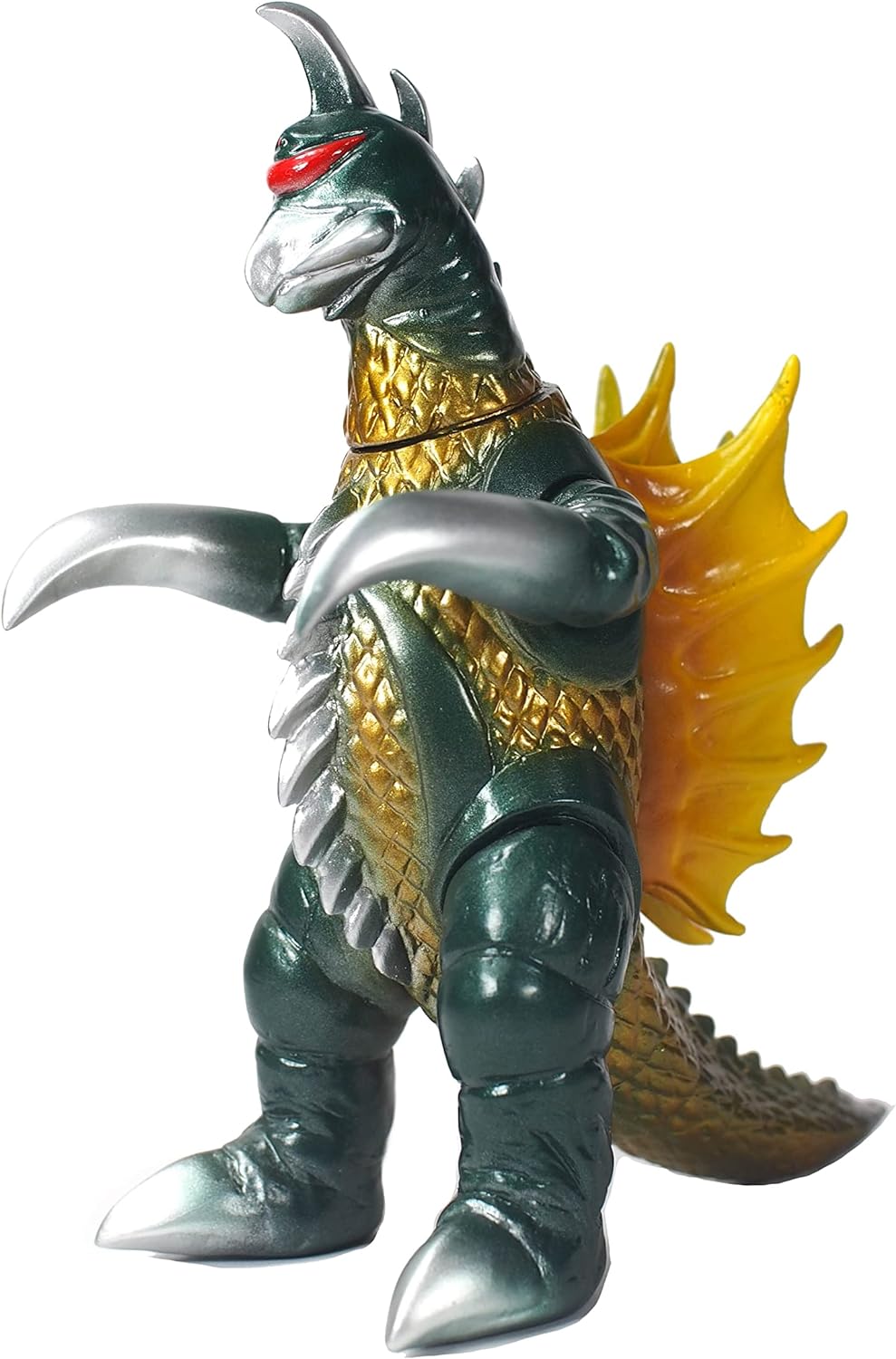 CCP Godzilla Gigan Soft Vinyle Sofubi 13 Cm - Standard Blue Ver. 2023 - Figurine Collection