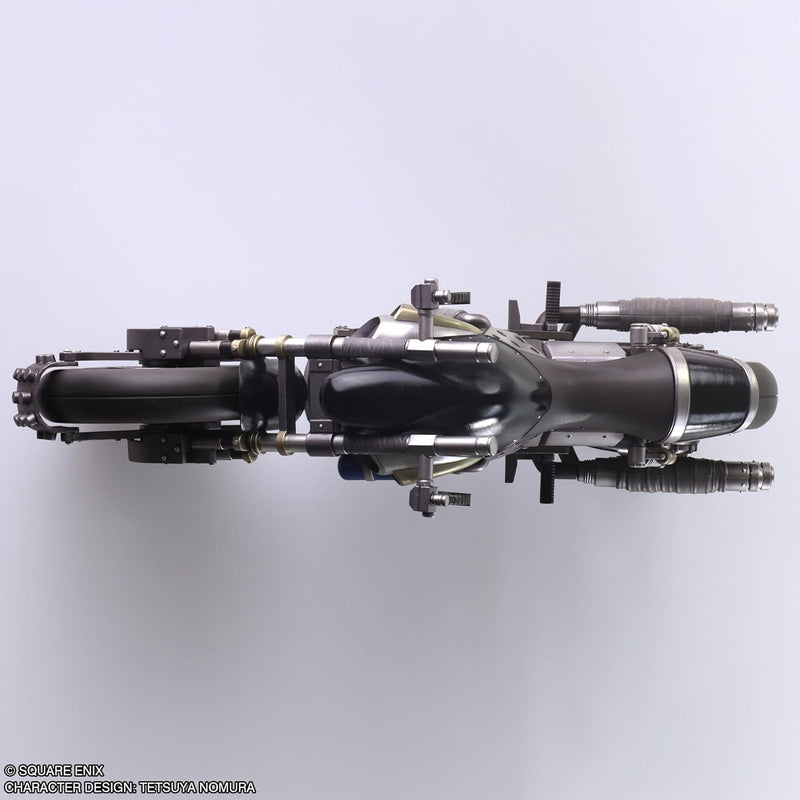 "Final Fantasy VII" Bring Arts Hardy Daytona