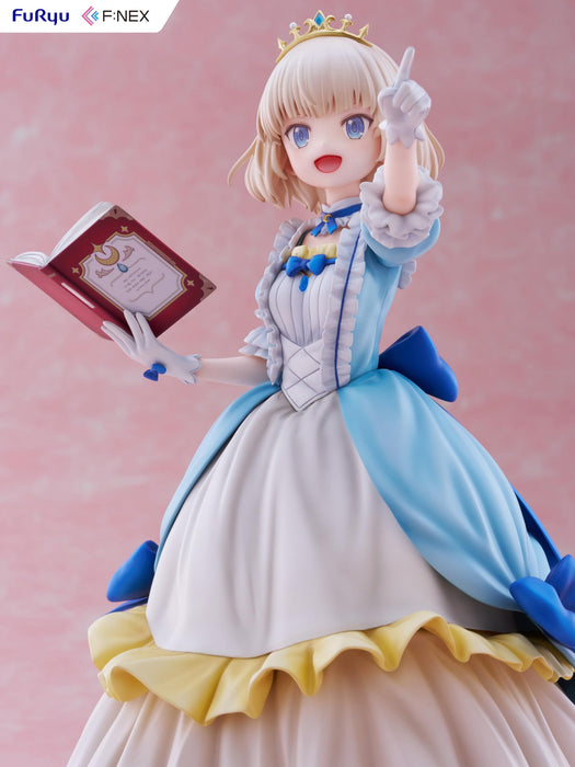 "Tearmoon Empire" Mia Luna Tearmoon 1/7 Scale Figure