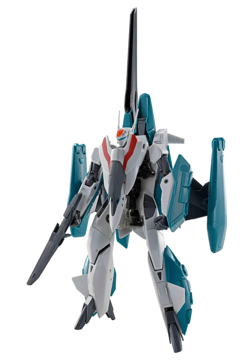 HI-METAL R "Super Dimensional Fortress Macross II: Lovers Again" VF-2SS Valkyrie II + SAP (Silvie Gena Use) -Lovers Again-