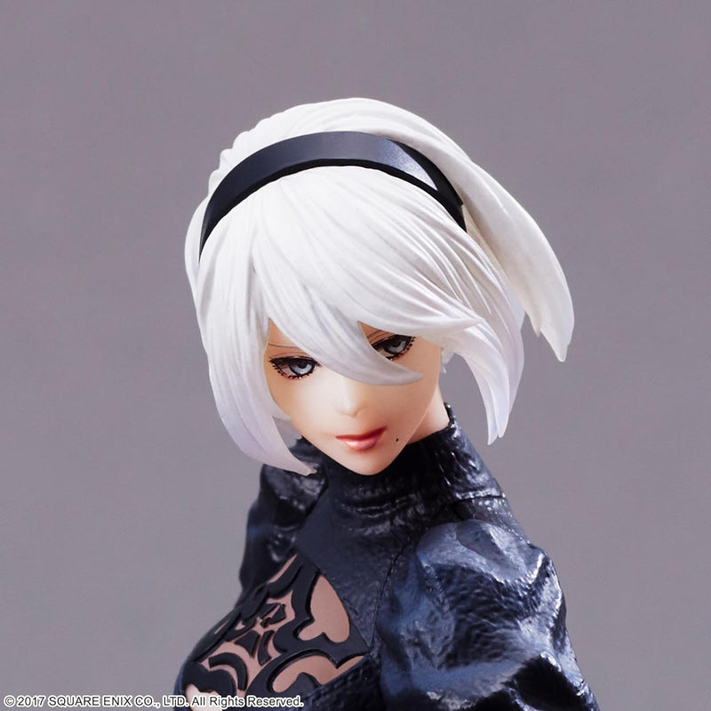 "NieR:Automata" FORM-ISM 2B (YoRHa No. 2 Type B) -Goggles Off Ver.-
