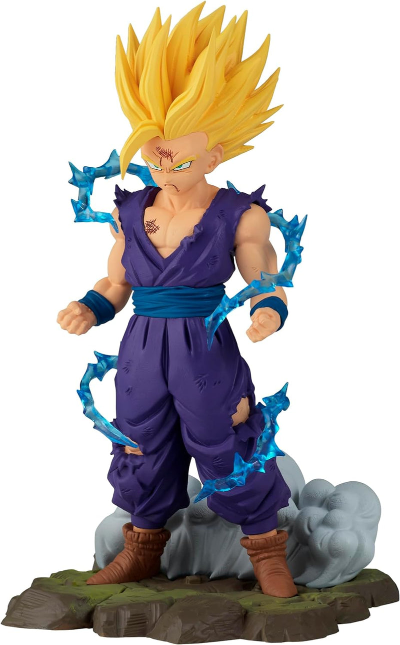 "Dragon Ball Z" History Box vol.10 Son Gohan