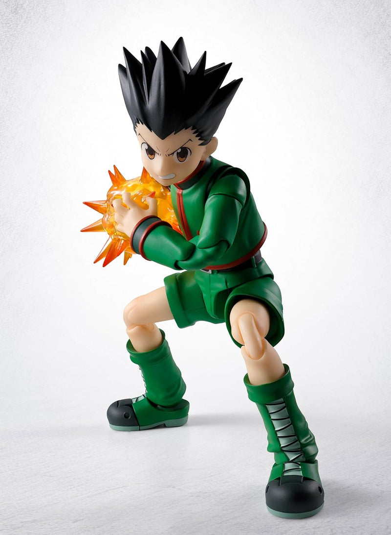 S.H.Figuarts "Hunter x Hunter" Gon