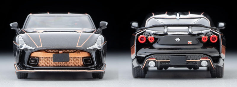 1/64 Scale Tomica Limited Vintage NEO TLV-N Nissan GT-R50 by Italdesign (Gray M)
