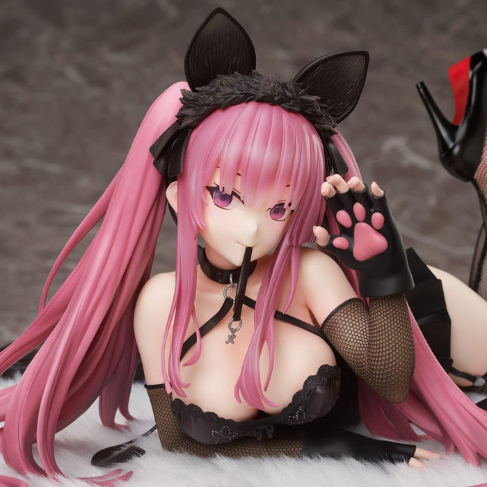 B-style "Azur Lane" La Galissonniere Black Cat of All Hallows' Eve 1/4 Scale