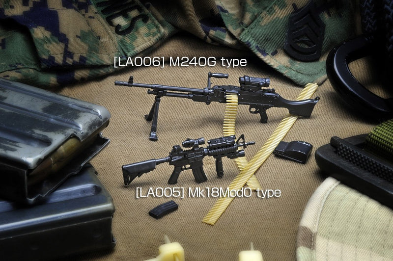 LittleArmory <LA006> M240G Type