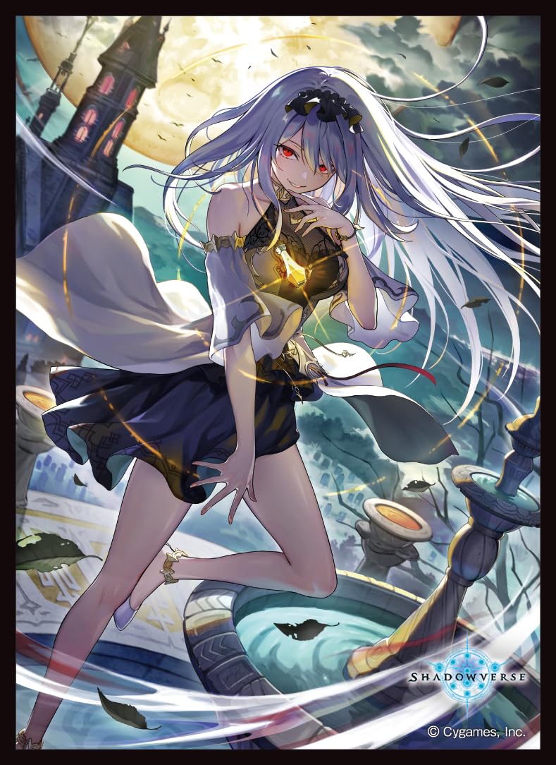 Chara Sleeve Collection Matt Series "Shadowverse" Ceridwen, Eternal Duality No. MT1858