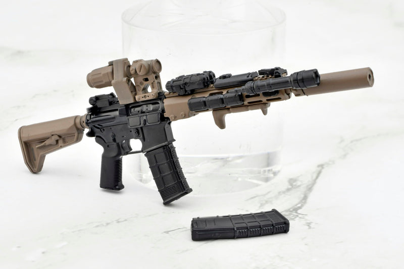 LittleArmory <LA102> M4A1URG-I 11.5 Type