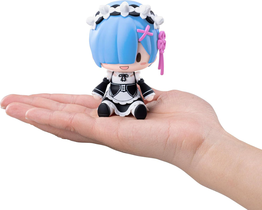 "Re:Zero kara Hajimeru Isekai Seikatsu" Fuwa Petit Deformed Figure Rem