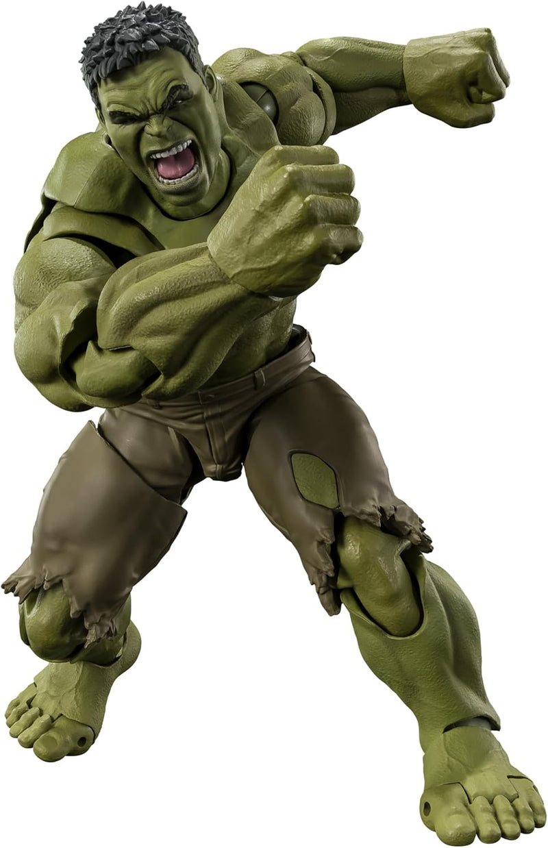 S.H.Figuarts "Spider-Man: Brand New Day" Hulk (Spider-Man: Brand New Day)