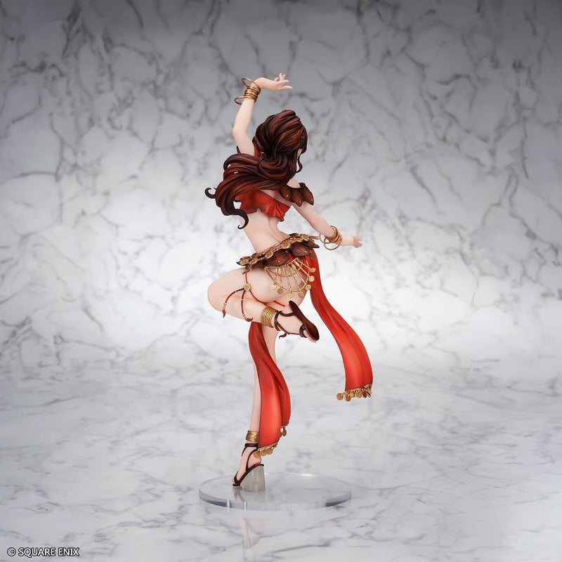 "OCTOPATH TRAVELER" Primrose Figure