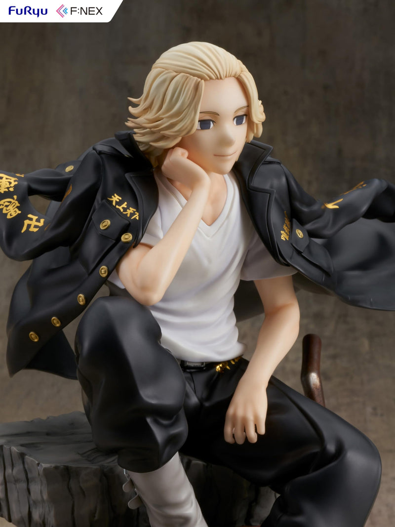 "Tokyo Revengers" Sano Manjiro 1/7 Scale Figure