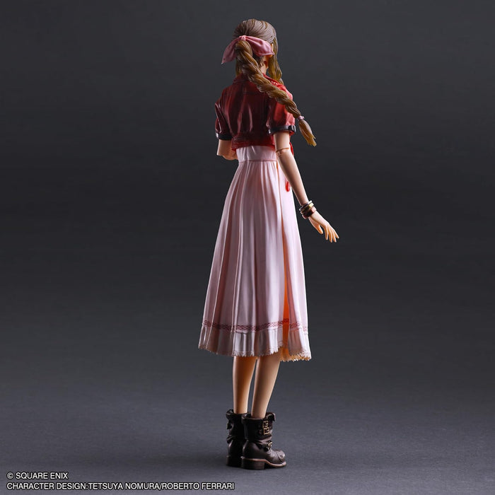 "Final Fantasy VII Rebirth" Play Arts Kai Aerith Gainsborough