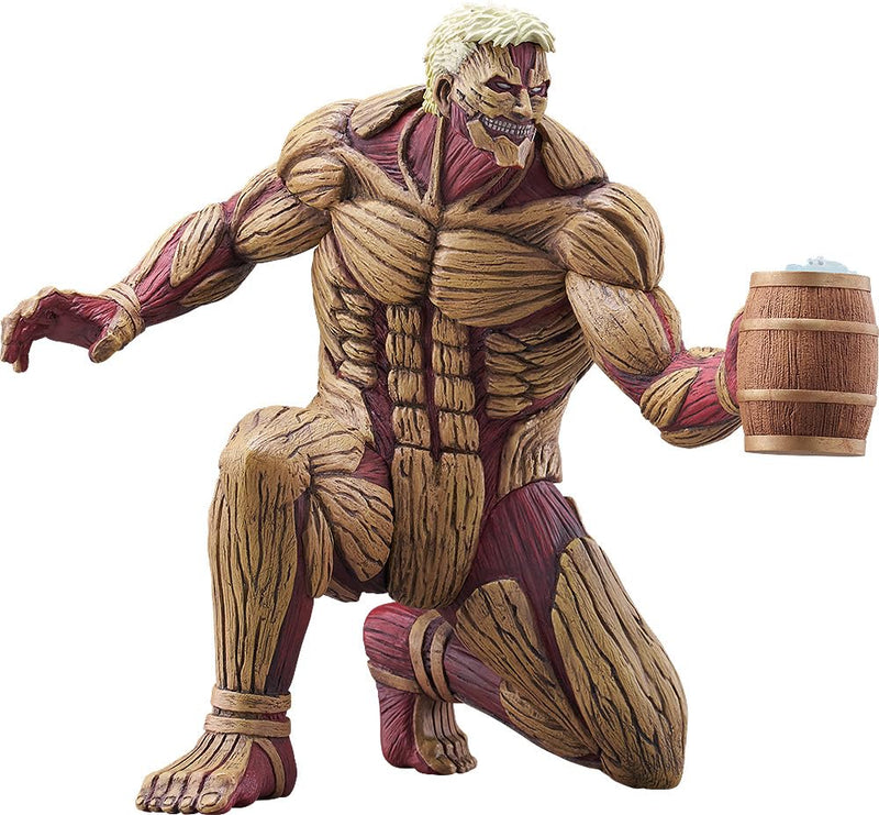 POP UP PARADE "Attack on Titan" Reiner Braun Armored Titan Worldwide After Party Ver.