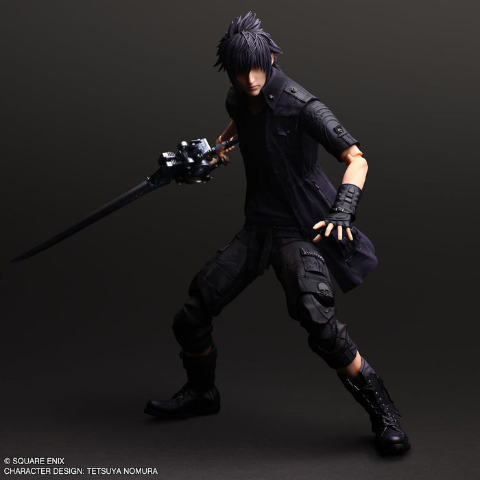 "Final Fantasy XV" Play Arts Shin Noctis Lucis Caelum