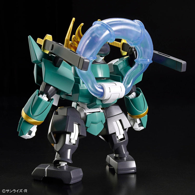 "Mashin Souzouden Wataru" Fujinmaru