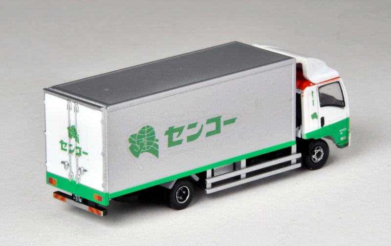 The Truck Collection Logistics Field Track Set D Senko