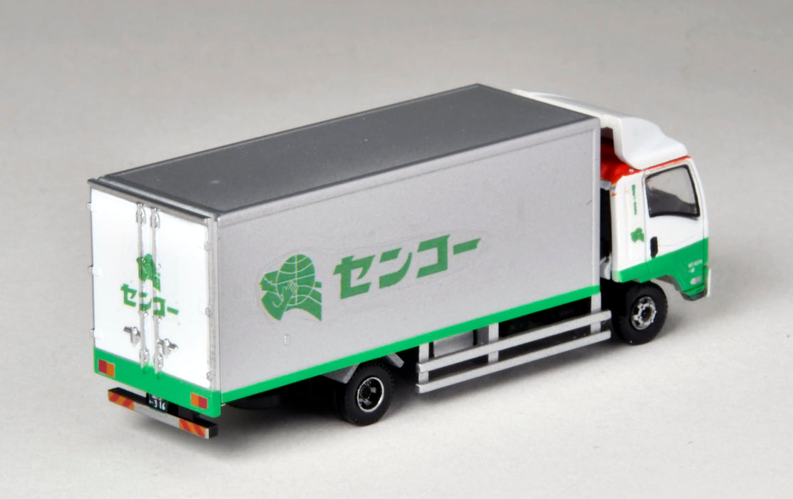 The Truck Collection Logistics Field Track Set D Senko