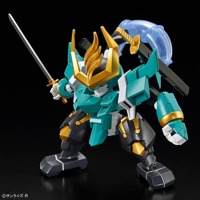 "Mashin Souzouden Wataru" Fujinmaru