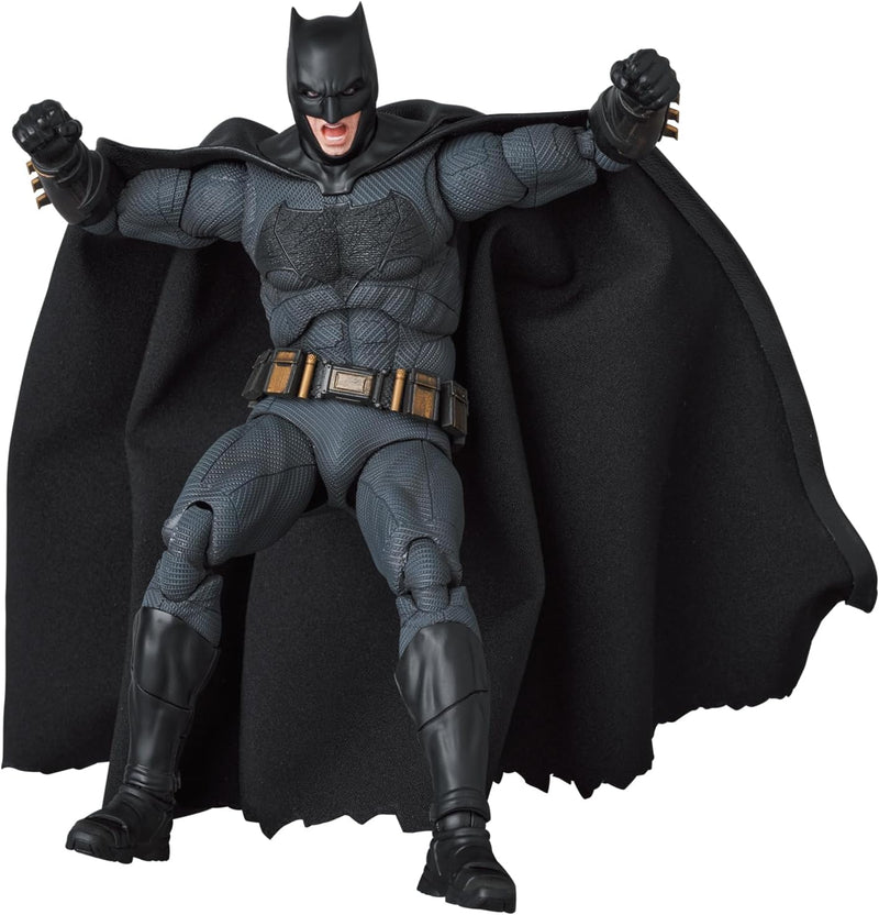 MAFEX "Zack Snyder's Justice League" Batman (Zack Snyder's Justice League Ver.)