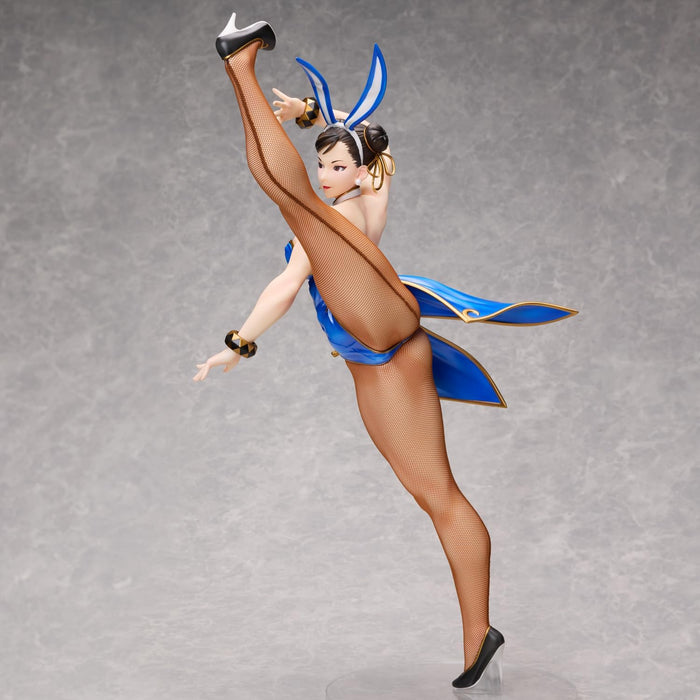 B-style "Street Fighter 6" Chun-Li Bunny Ver. 1/4 Scale