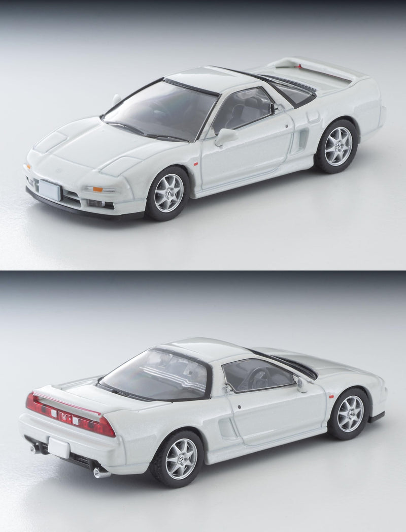 1/64 Scale Tomica Limited Vintage NEO TLV-N345a Honda NSX (Pearl White) 1998