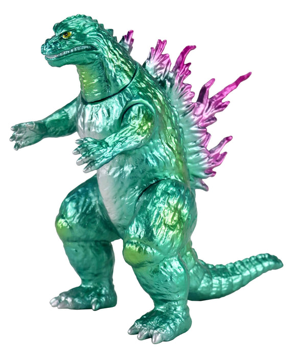 CCP Middle Size Series Vol. 11 "Godzilla 2000: Millennium" Godzilla (1999) Deep Green Metallic Ver.