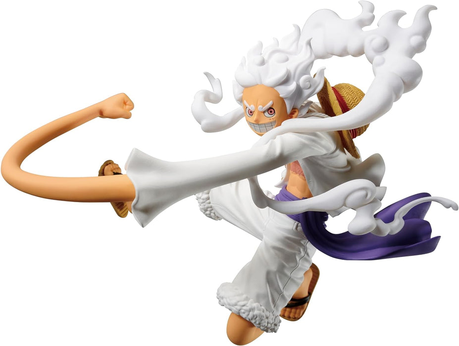 "One Piece" BATTLE RECORD COLLECTION-MONKEY.D.LUFFY GEAR5-
